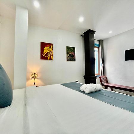 Villa Merry Lao Ban Aphay Luang Prabang Dış mekan fotoğraf
