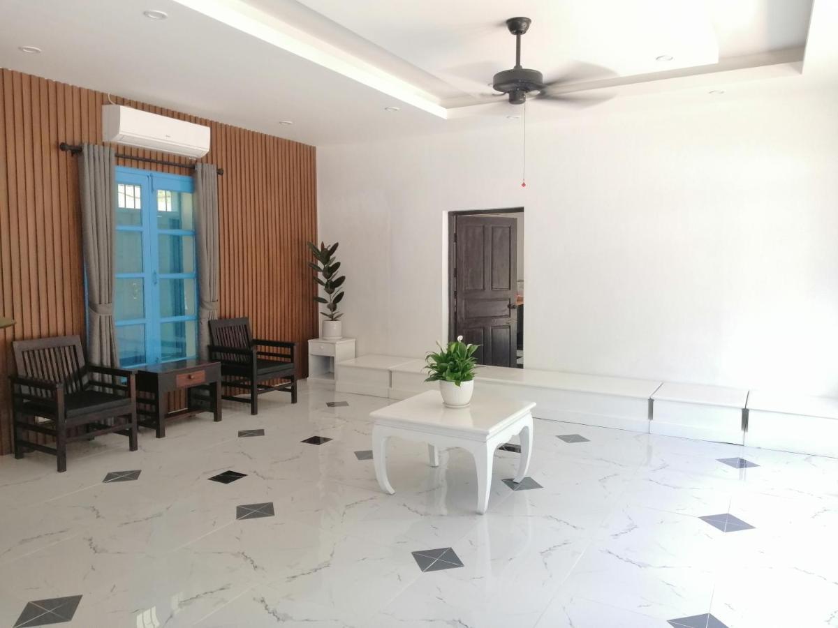 Villa Merry Lao Ban Aphay Luang Prabang Dış mekan fotoğraf
