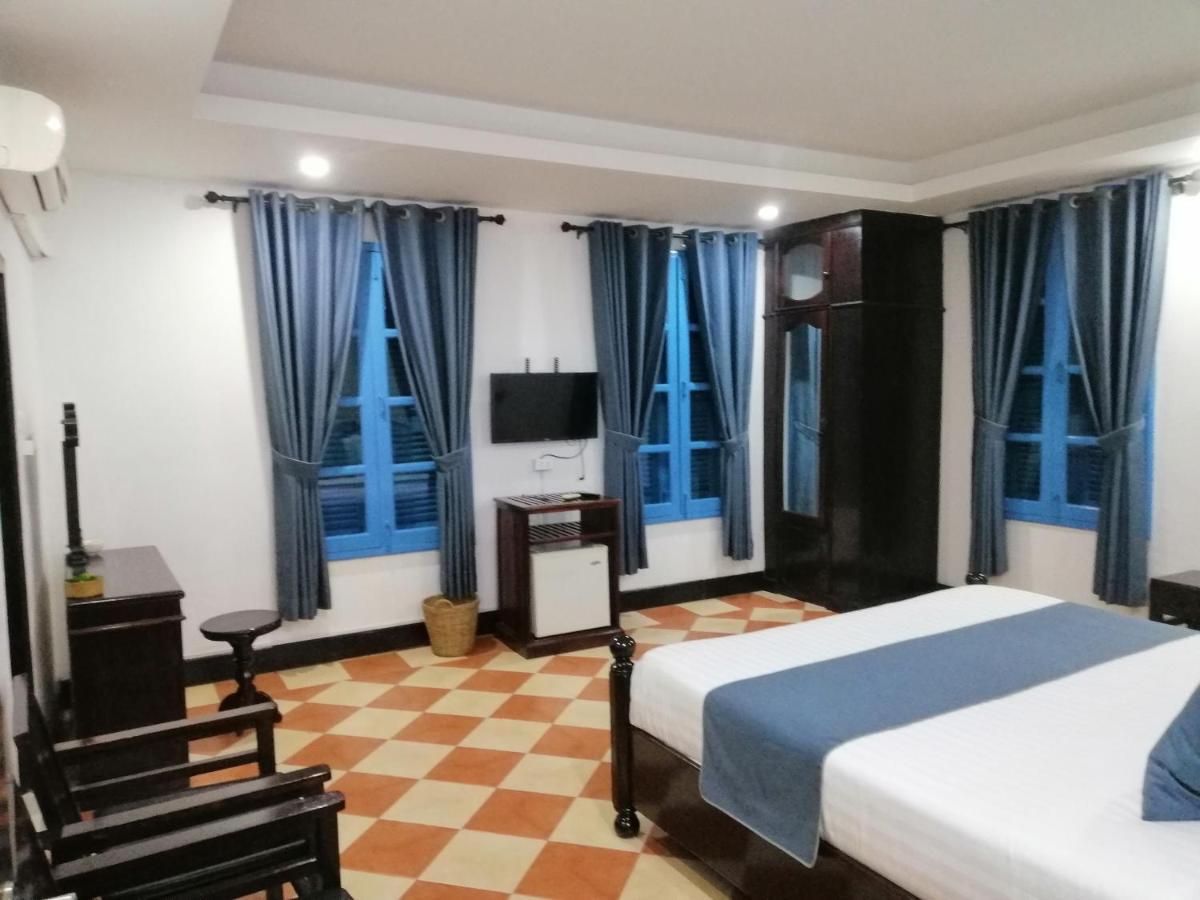 Villa Merry Lao Ban Aphay Luang Prabang Dış mekan fotoğraf