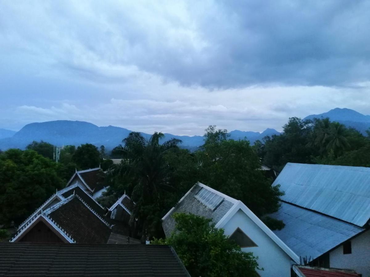 Villa Merry Lao Ban Aphay Luang Prabang Dış mekan fotoğraf