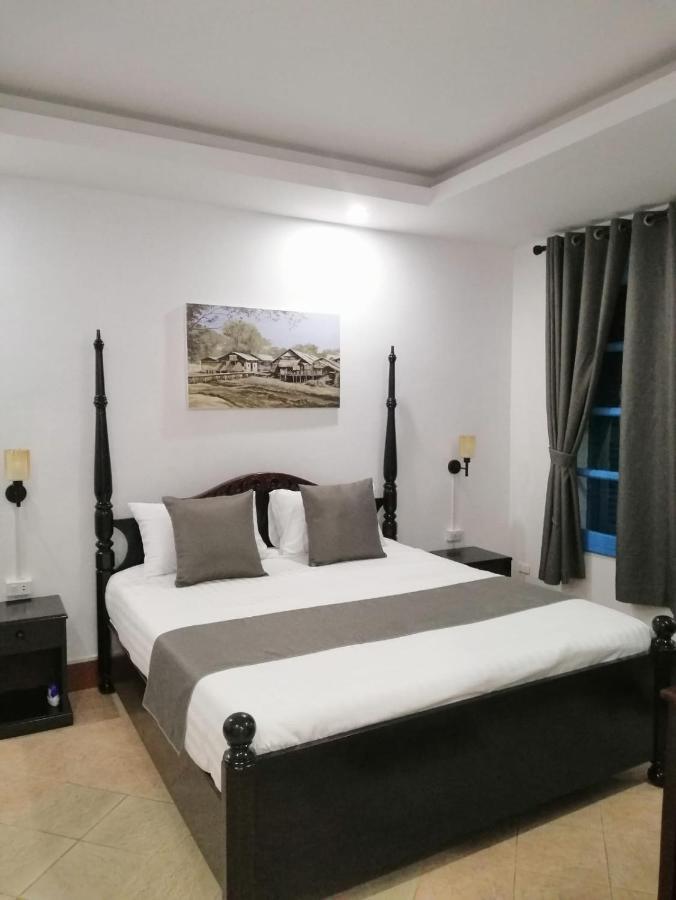 Villa Merry Lao Ban Aphay Luang Prabang Dış mekan fotoğraf