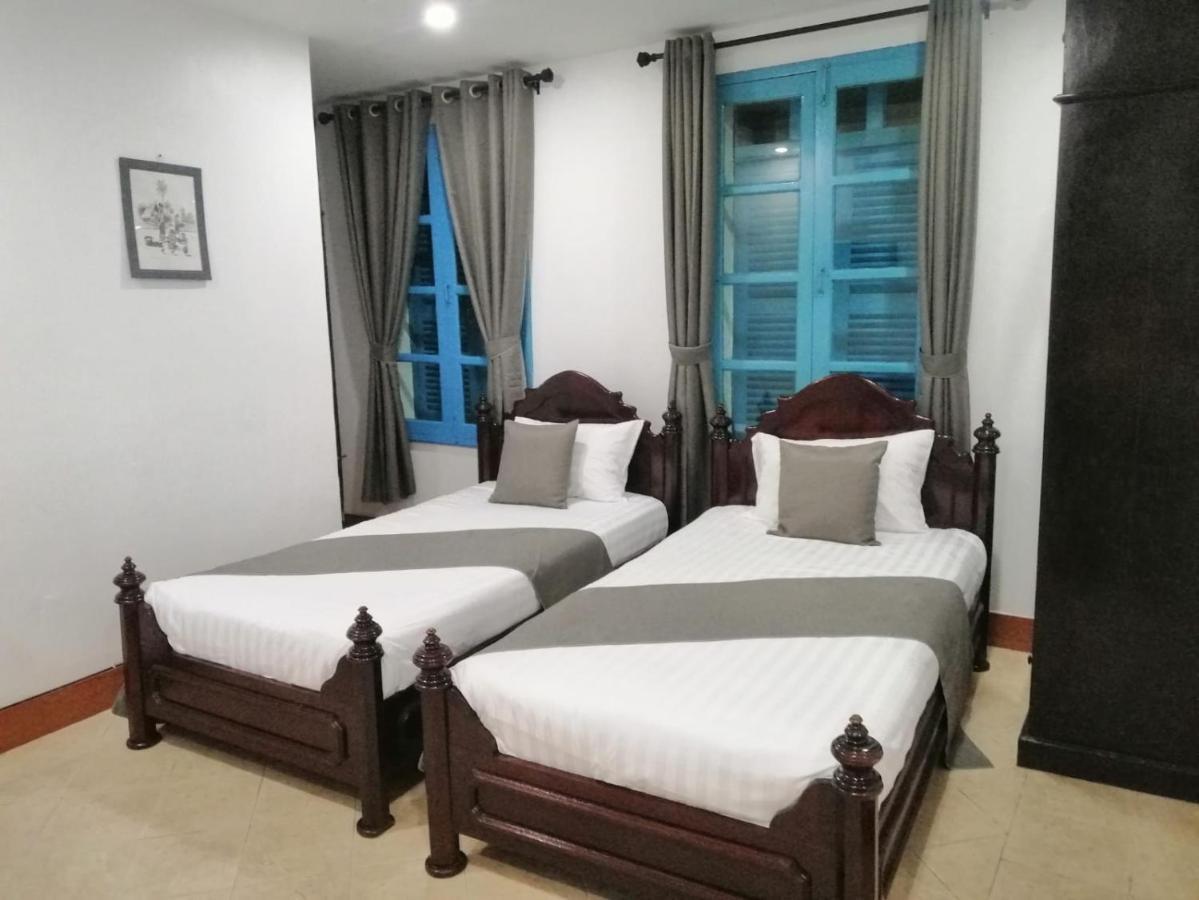 Villa Merry Lao Ban Aphay Luang Prabang Dış mekan fotoğraf