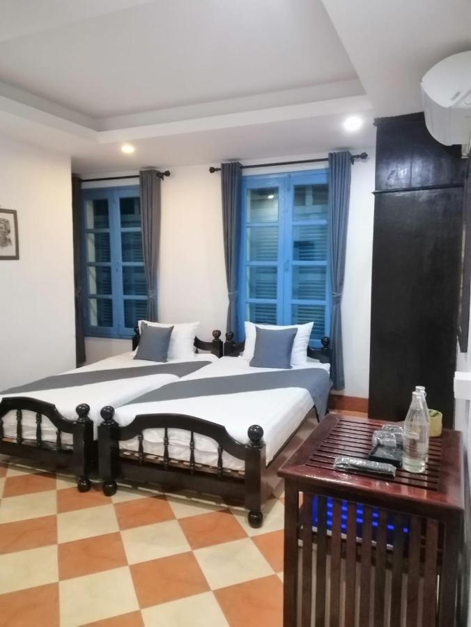 Villa Merry Lao Ban Aphay Luang Prabang Dış mekan fotoğraf