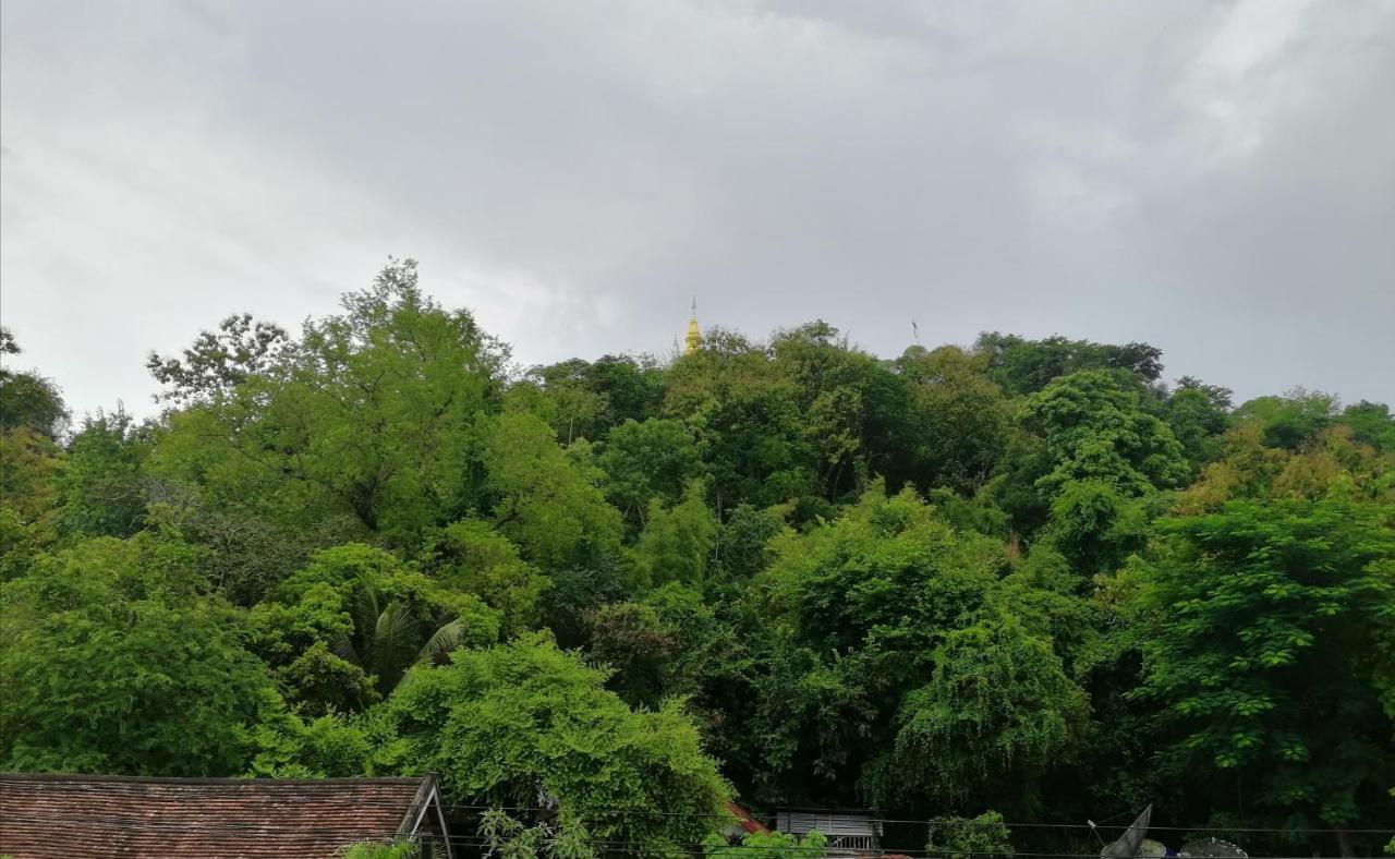 Villa Merry Lao Ban Aphay Luang Prabang Dış mekan fotoğraf