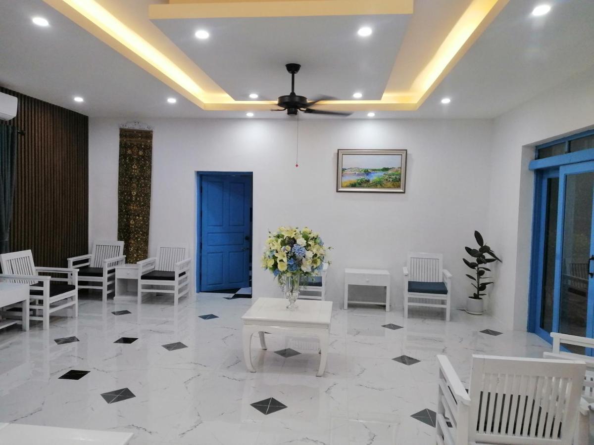 Villa Merry Lao Ban Aphay Luang Prabang Dış mekan fotoğraf