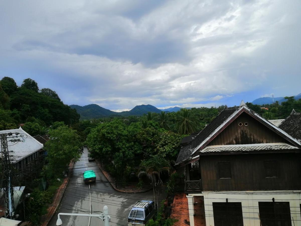 Villa Merry Lao Ban Aphay Luang Prabang Dış mekan fotoğraf