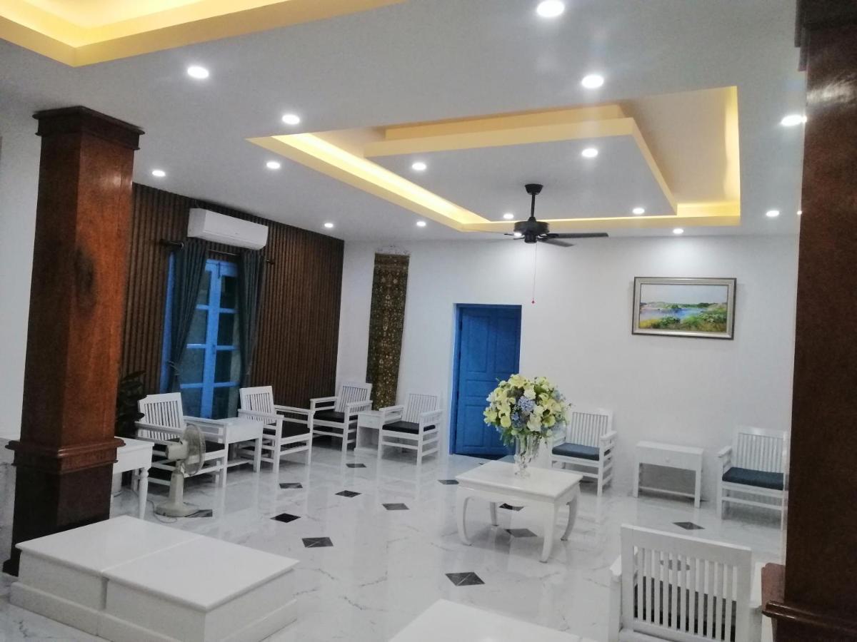 Villa Merry Lao Ban Aphay Luang Prabang Dış mekan fotoğraf