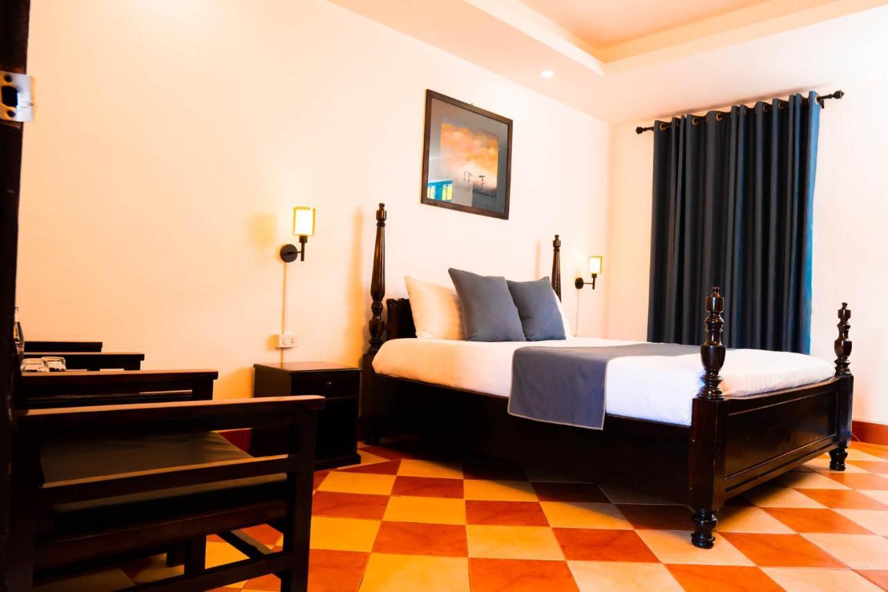 Villa Merry Lao Ban Aphay Luang Prabang Dış mekan fotoğraf