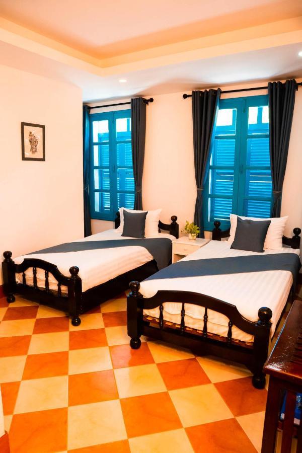 Villa Merry Lao Ban Aphay Luang Prabang Dış mekan fotoğraf