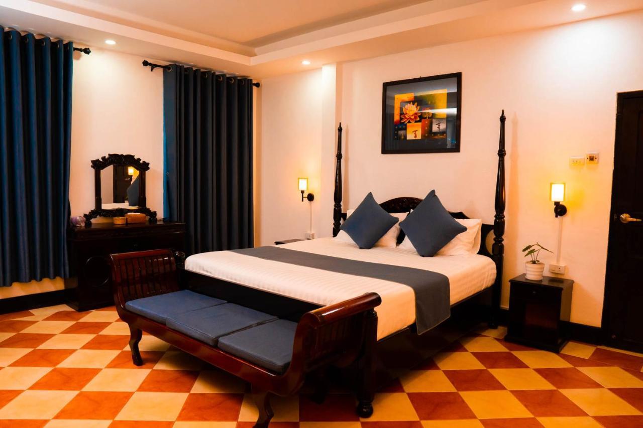 Villa Merry Lao Ban Aphay Luang Prabang Dış mekan fotoğraf
