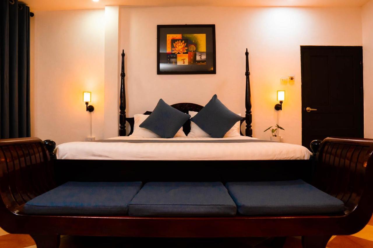 Villa Merry Lao Ban Aphay Luang Prabang Dış mekan fotoğraf