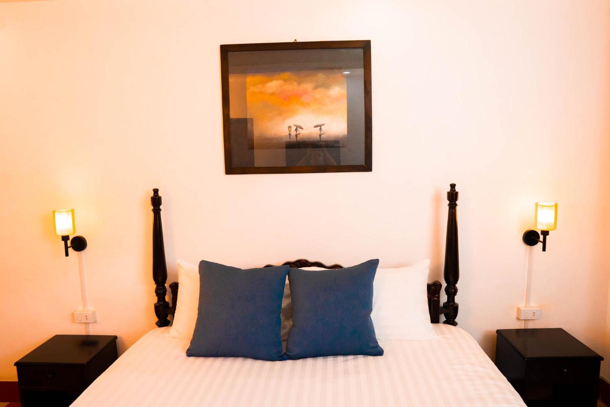 Villa Merry Lao Ban Aphay Luang Prabang Dış mekan fotoğraf