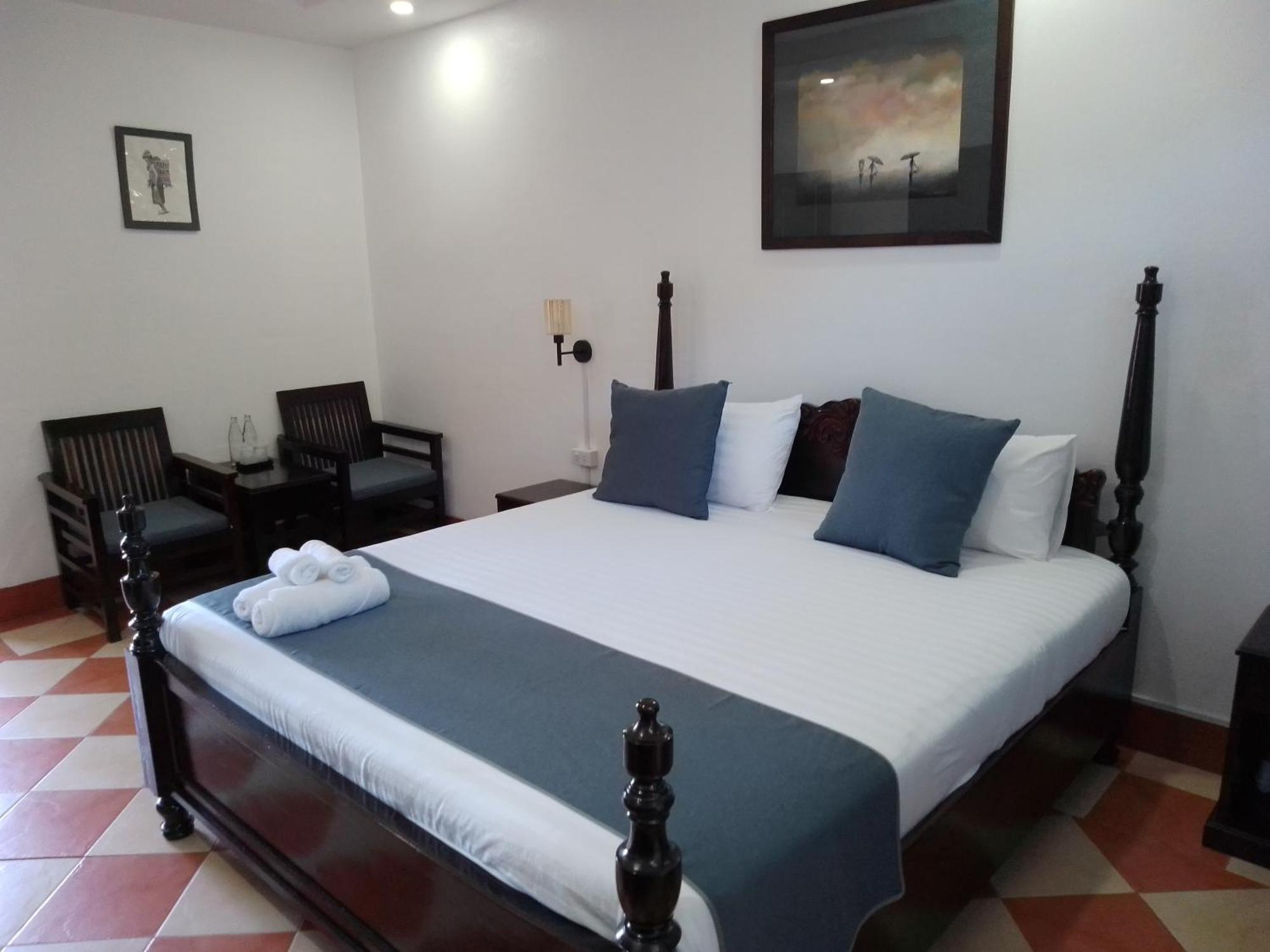 Villa Merry Lao Ban Aphay Luang Prabang Dış mekan fotoğraf