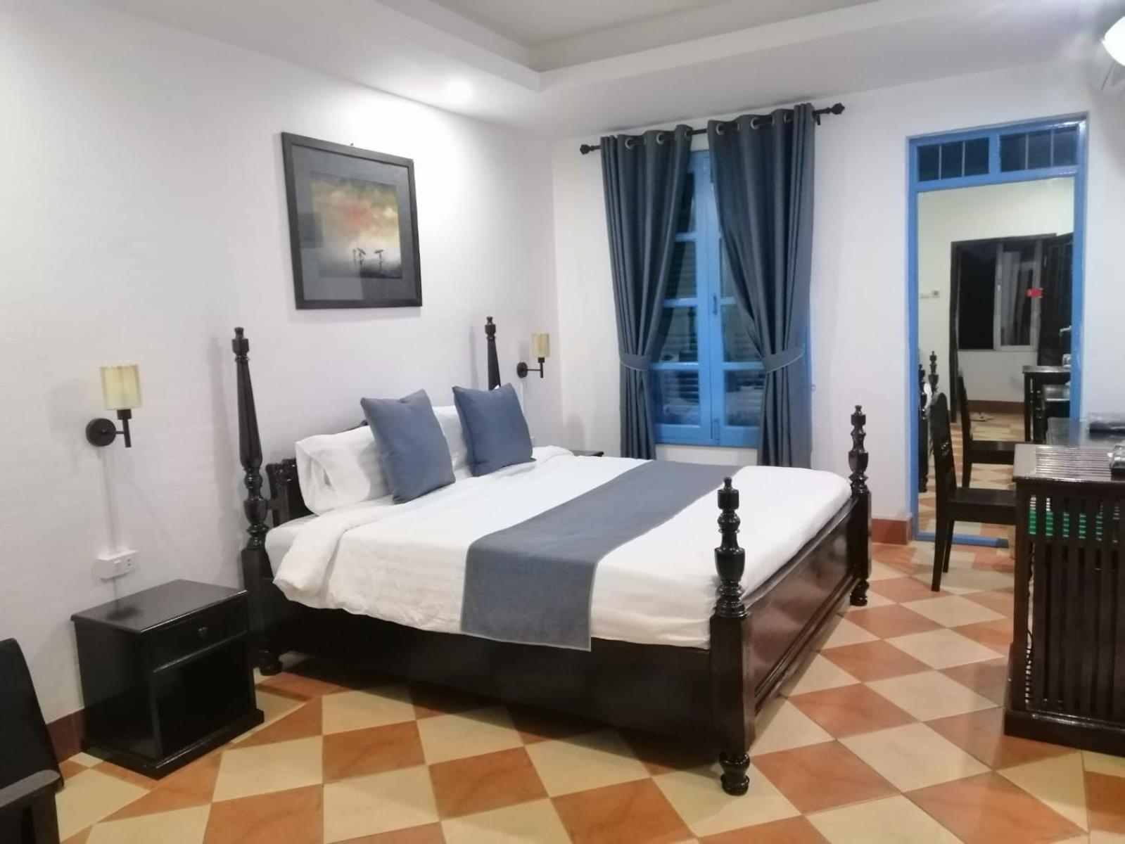 Villa Merry Lao Ban Aphay Luang Prabang Dış mekan fotoğraf