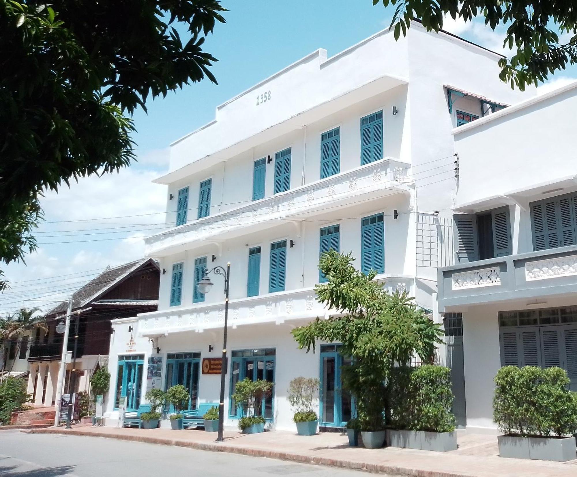 Villa Merry Lao Ban Aphay Luang Prabang Dış mekan fotoğraf