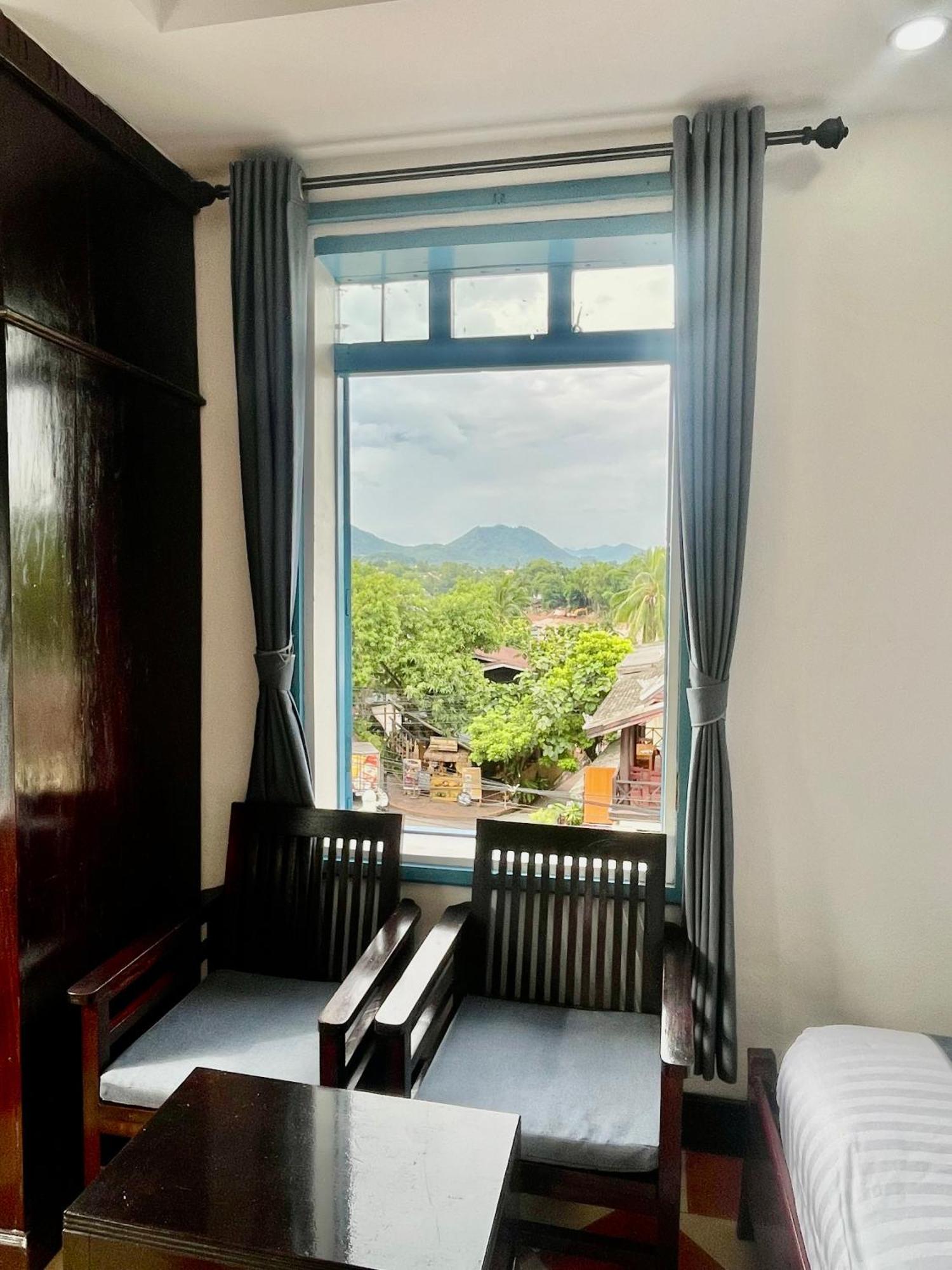 Villa Merry Lao Ban Aphay Luang Prabang Dış mekan fotoğraf