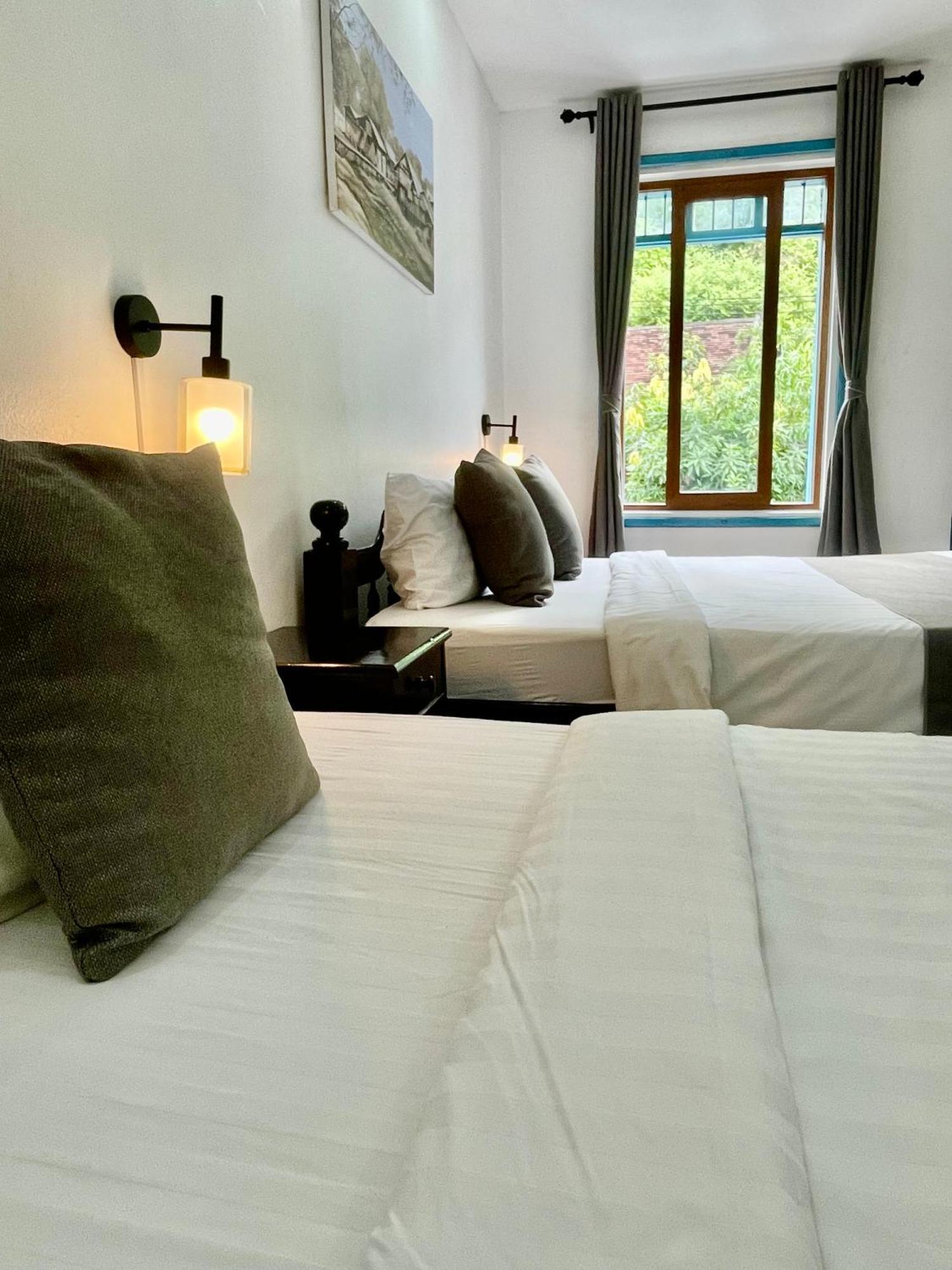 Villa Merry Lao Ban Aphay Luang Prabang Dış mekan fotoğraf