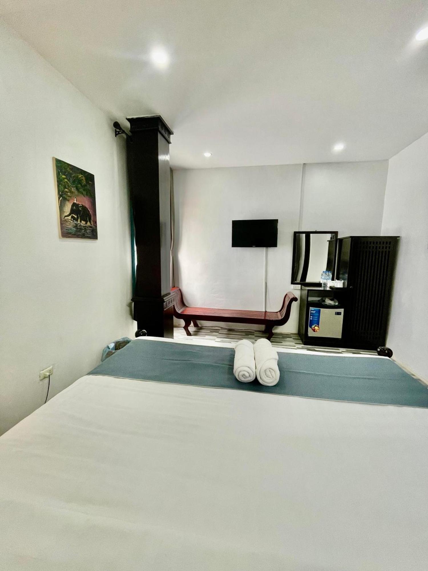Villa Merry Lao Ban Aphay Luang Prabang Dış mekan fotoğraf