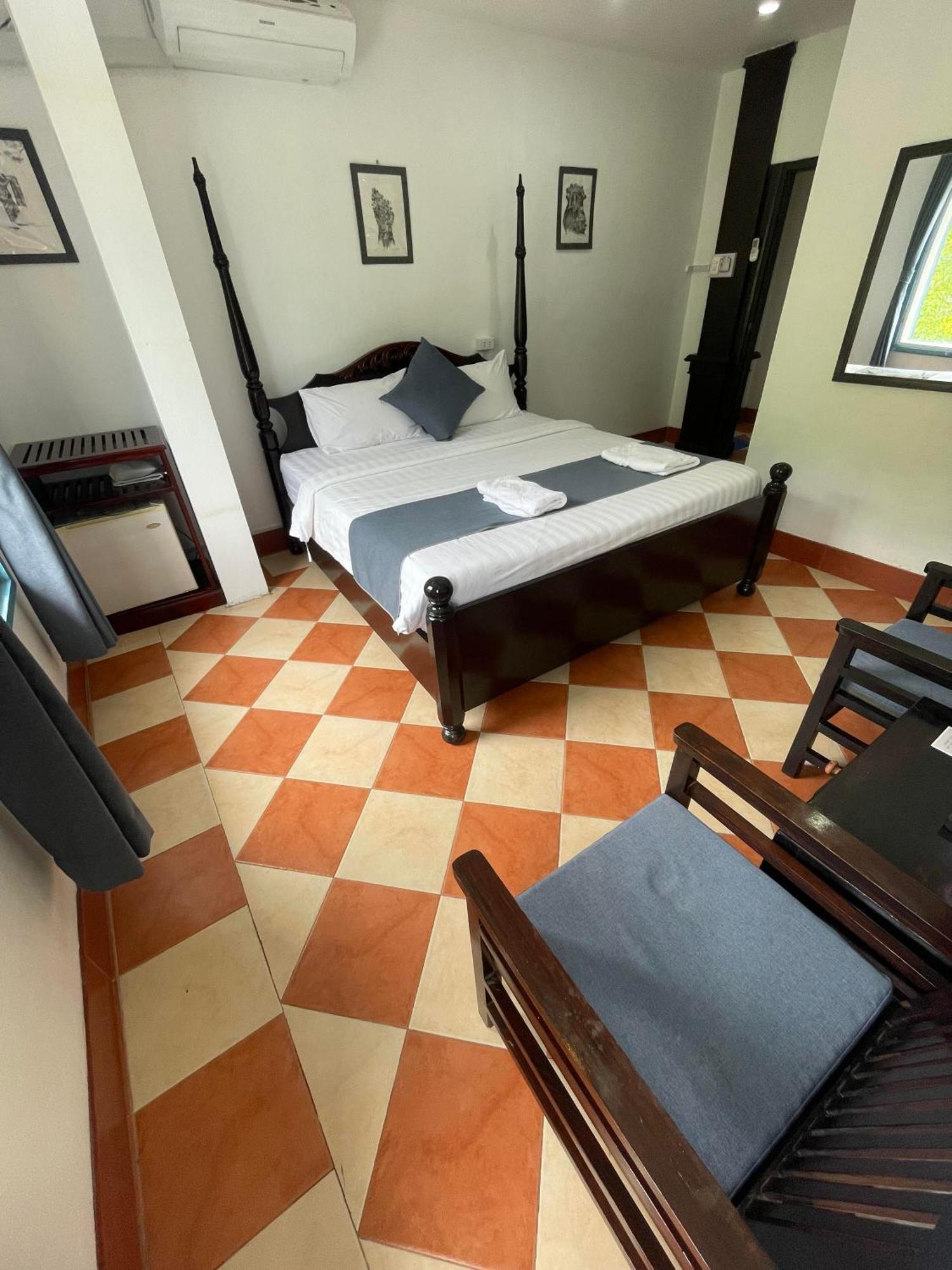 Villa Merry Lao Ban Aphay Luang Prabang Dış mekan fotoğraf