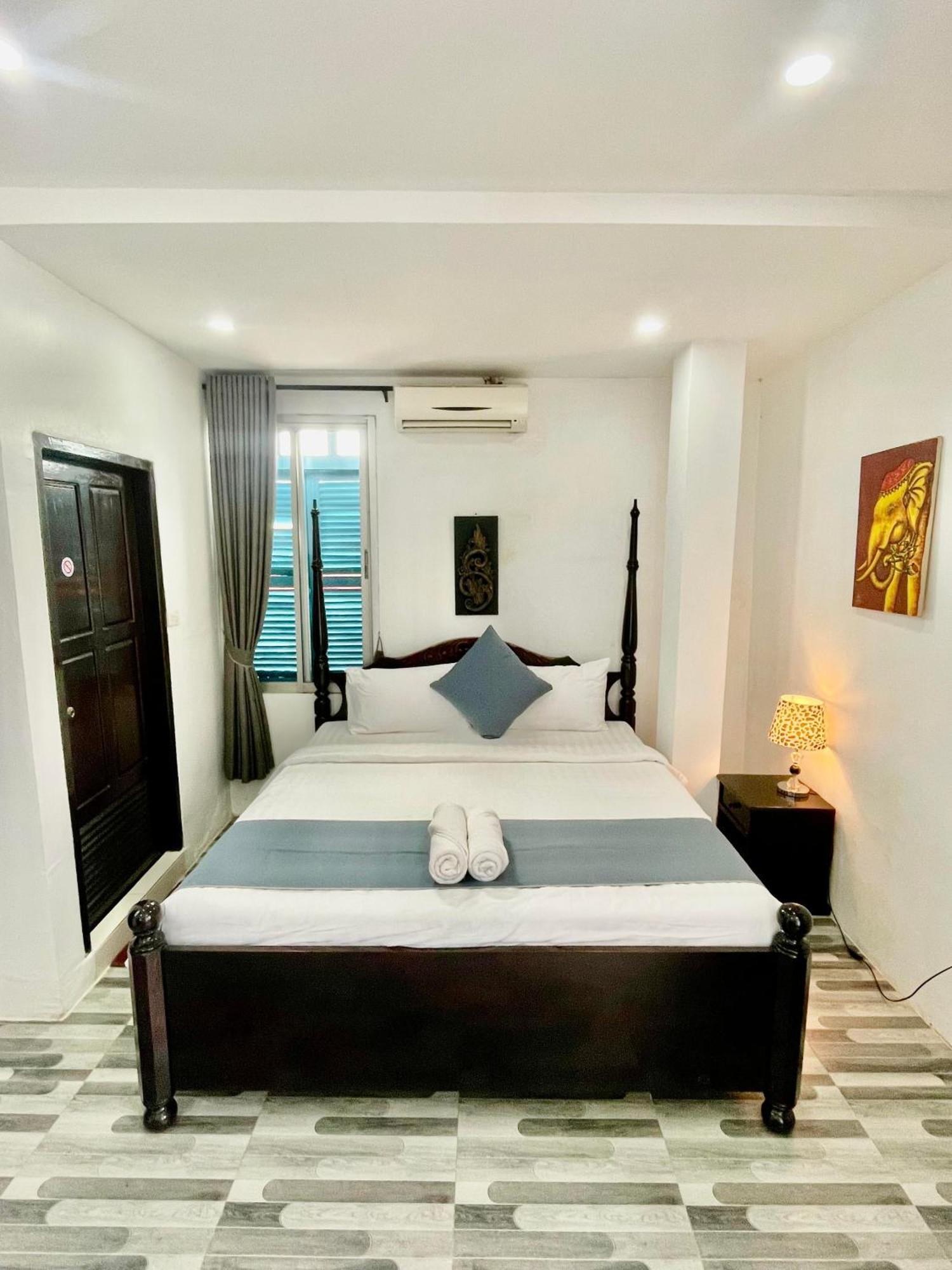 Villa Merry Lao Ban Aphay Luang Prabang Dış mekan fotoğraf