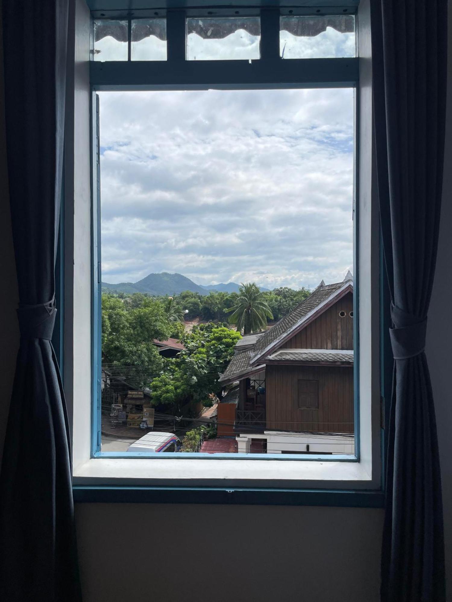 Villa Merry Lao Ban Aphay Luang Prabang Dış mekan fotoğraf