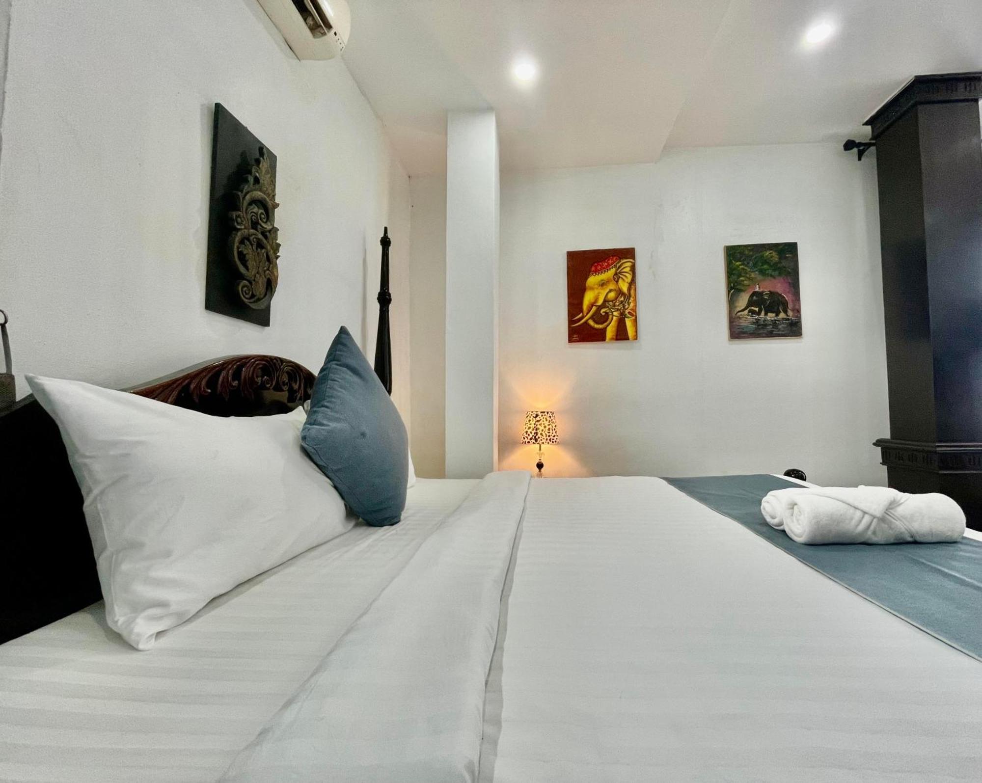 Villa Merry Lao Ban Aphay Luang Prabang Dış mekan fotoğraf
