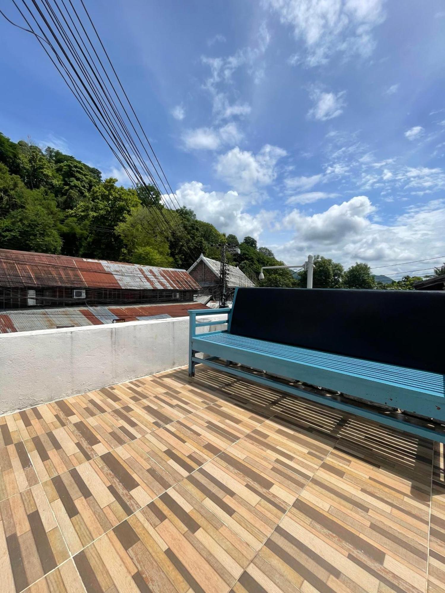 Villa Merry Lao Ban Aphay Luang Prabang Dış mekan fotoğraf