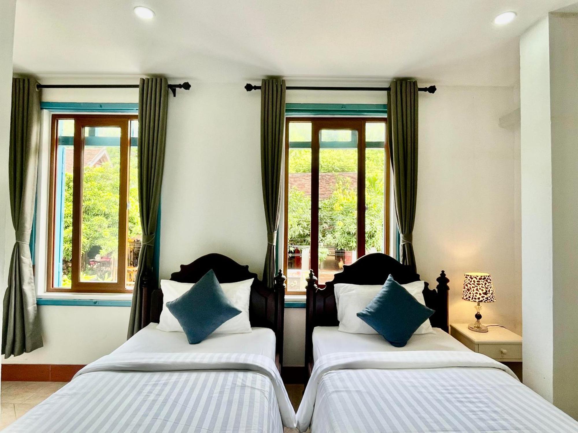 Villa Merry Lao Ban Aphay Luang Prabang Dış mekan fotoğraf