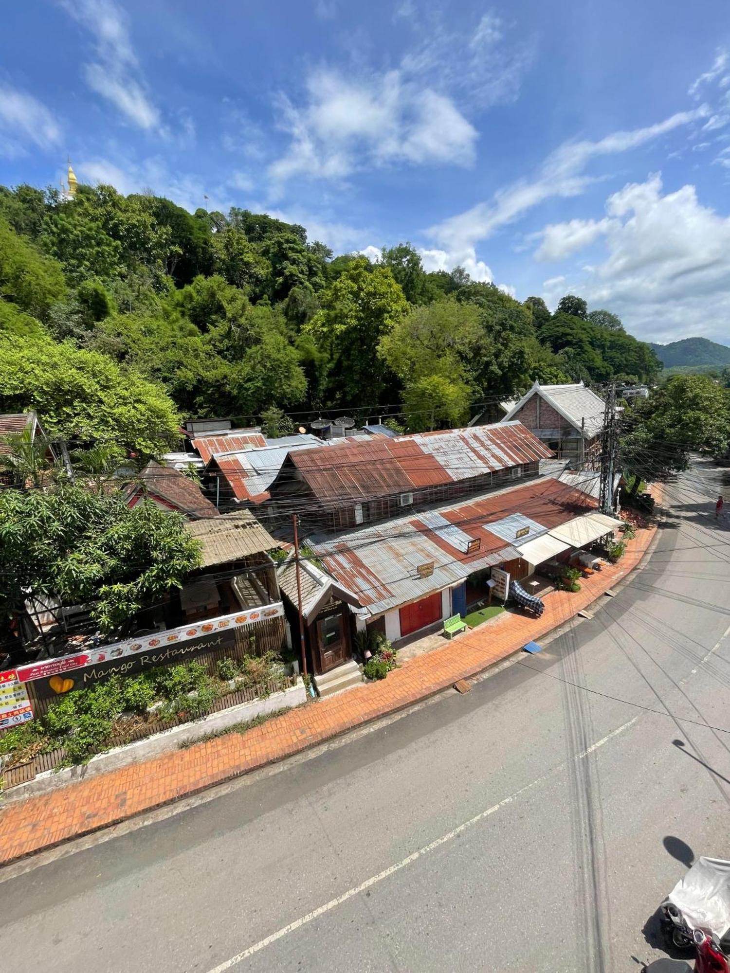 Villa Merry Lao Ban Aphay Luang Prabang Dış mekan fotoğraf