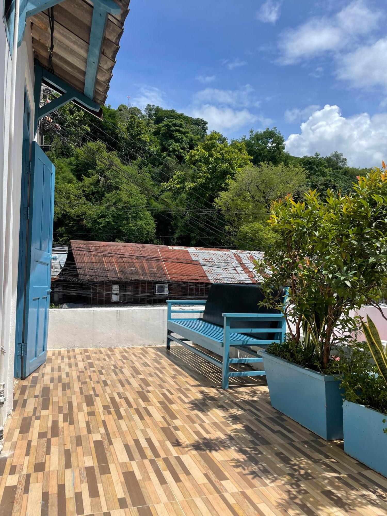 Villa Merry Lao Ban Aphay Luang Prabang Dış mekan fotoğraf